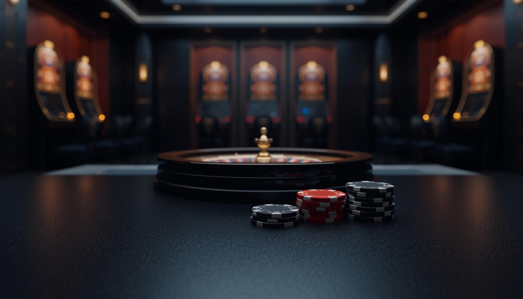 На что обратить внимание при выборе казино